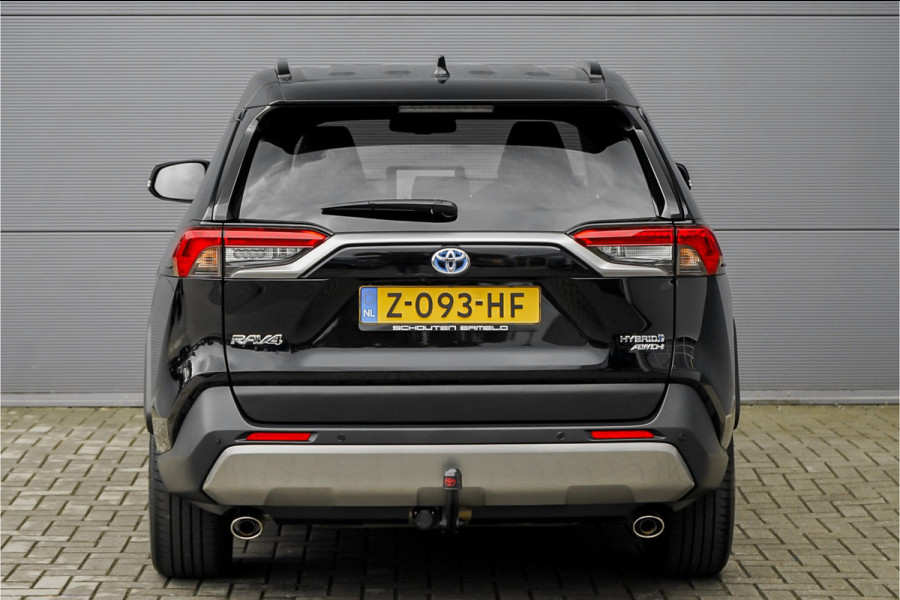 Toyota RAV4 2.5 Hybrid AWD Executive Leder Camera Trekhaak 19"
