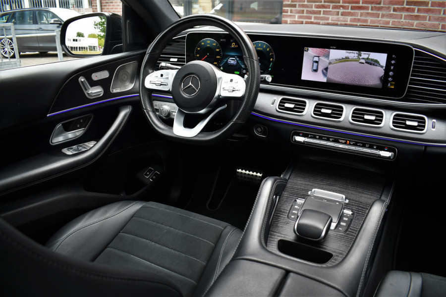 Mercedes-Benz GLE Coupé 350 e 4M AMG Pano Burmester 360 Night