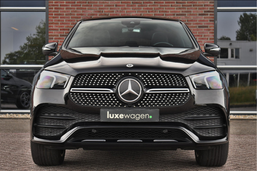 Mercedes-Benz GLE Coupé 350 e 4M AMG Pano Burmester 360 Night