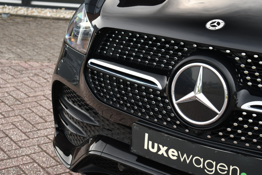 Mercedes-Benz GLE Coupé 350 e 4M AMG Pano Burmester 360 Night