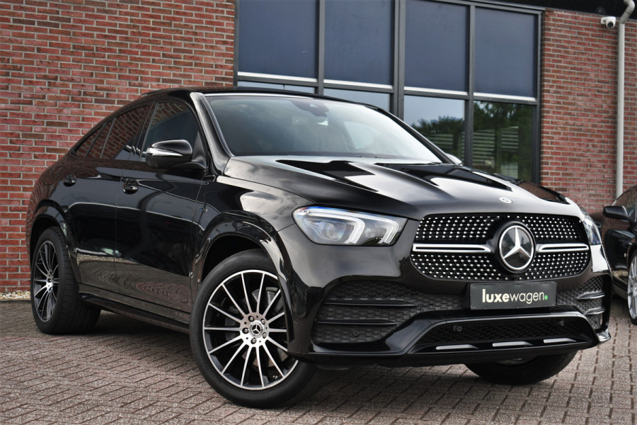 Mercedes-Benz GLE Coupé 350 e 4M AMG Pano Burmester 360 Night