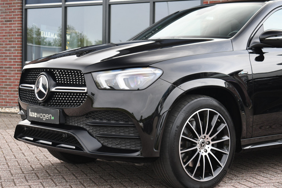 Mercedes-Benz GLE Coupé 350 e 4M AMG Pano Burmester 360 Night
