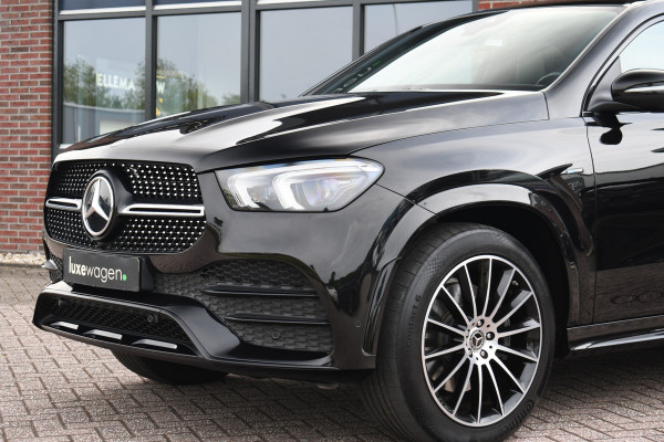 Mercedes-Benz GLE Coupé 350 e 4M AMG Pano Burmester 360 Night