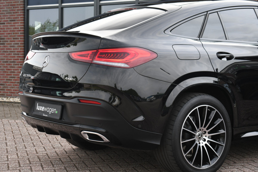 Mercedes-Benz GLE Coupé 350 e 4M AMG Pano Burmester 360 Night