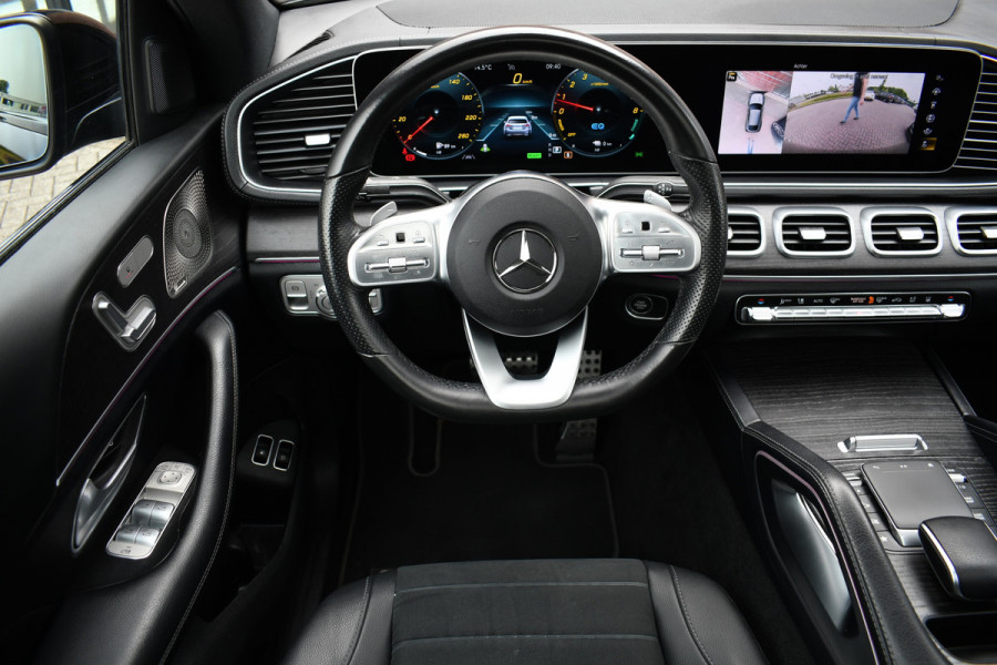 Mercedes-Benz GLE Coupé 350 e 4M AMG Pano Burmester 360 Night