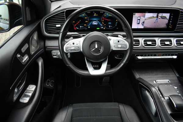 Mercedes-Benz GLE Coupé 350 e 4M AMG Pano Burmester 360 Night