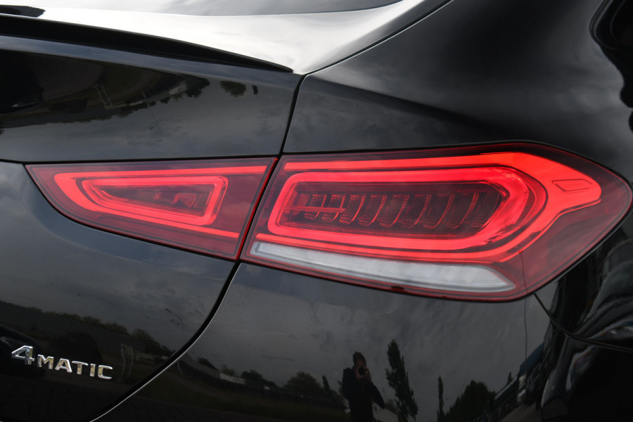 Mercedes-Benz GLE Coupé 350 e 4M AMG Pano Burmester 360 Night