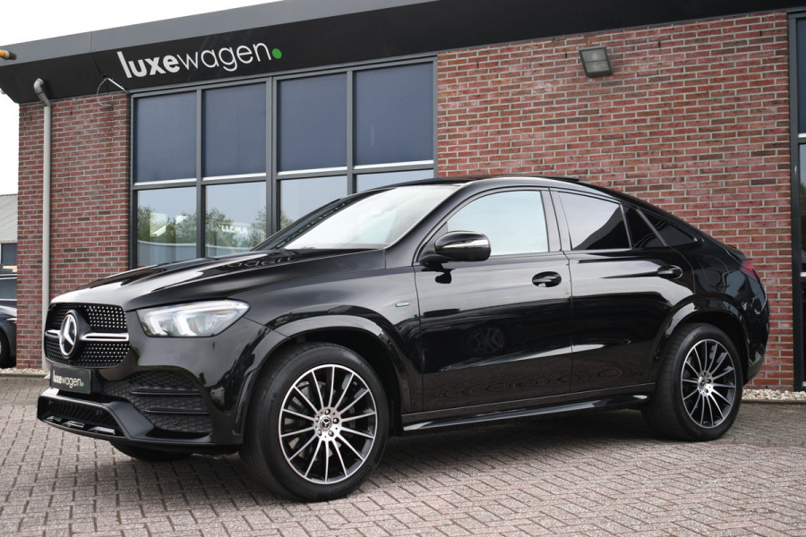 Mercedes-Benz GLE Coupé 350 e 4M AMG Pano Burmester 360 Night
