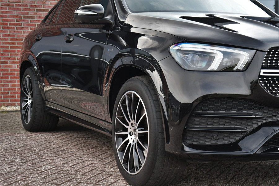 Mercedes-Benz GLE Coupé 350 e 4M AMG Pano Burmester 360 Night
