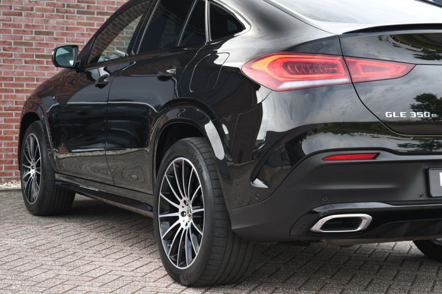 Mercedes-Benz GLE Coupé 350 e 4M AMG Pano Burmester 360 Night