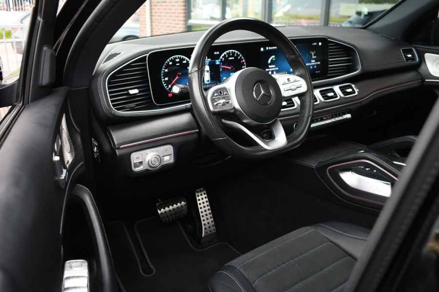 Mercedes-Benz GLE Coupé 350 e 4M AMG Pano Burmester 360 Night