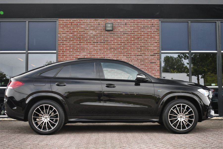 Mercedes-Benz GLE Coupé 350 e 4M AMG Pano Burmester 360 Night