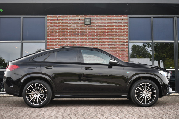 Mercedes-Benz GLE Coupé 350 e 4M AMG Pano Burmester 360 Night