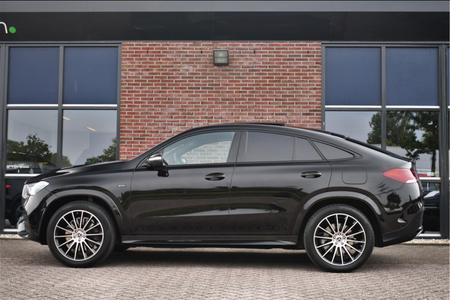 Mercedes-Benz GLE Coupé 350 e 4M AMG Pano Burmester 360 Night
