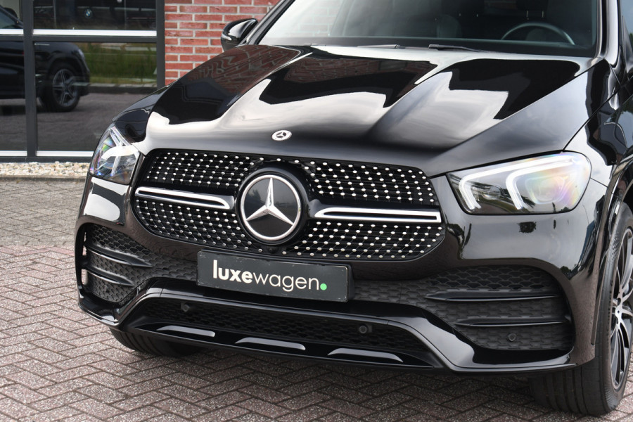 Mercedes-Benz GLE Coupé 350 e 4M AMG Pano Burmester 360 Night