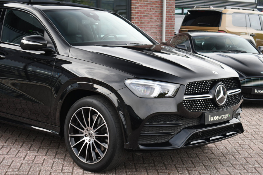 Mercedes-Benz GLE Coupé 350 e 4M AMG Pano Burmester 360 Night
