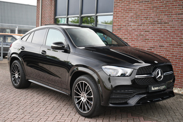 Mercedes-Benz GLE Coupé 350 e 4M AMG Pano Burmester 360 Night
