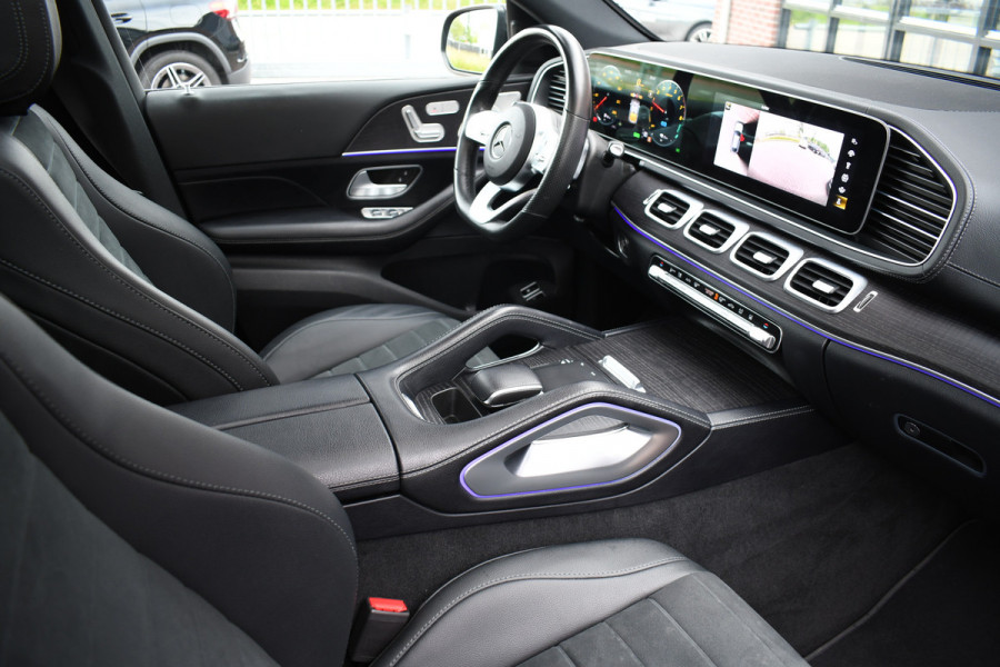Mercedes-Benz GLE Coupé 350 e 4M AMG Pano Burmester 360 Night