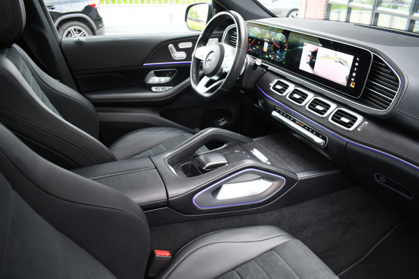 Mercedes-Benz GLE Coupé 350 e 4M AMG Pano Burmester 360 Night