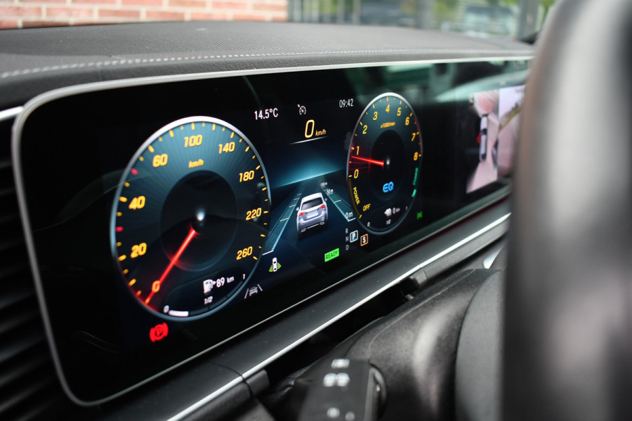 Mercedes-Benz GLE Coupé 350 e 4M AMG Pano Burmester 360 Night