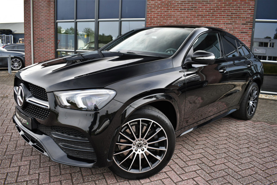 Mercedes-Benz GLE Coupé 350 e 4M AMG Pano Burmester 360 Night