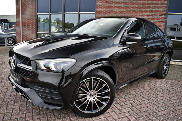 Mercedes-Benz GLE Coupé 350 e 4M AMG Pano Burmester 360 Night