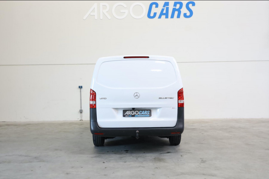 Mercedes-Benz Vito 111 CDI LANG DUBBEL CAB 6 ZITS CLIMA PDC NAVI LEDER TRKHAAK LEASE & INRUIL MOGELIJK TOP BUS