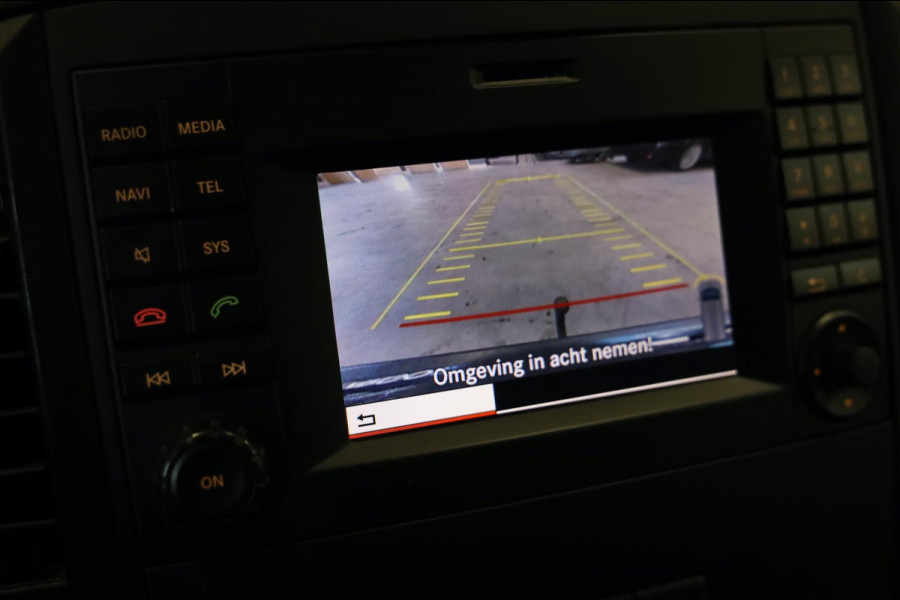 Mercedes-Benz Vito 111 CDI LANG DUBBEL CAB 6 ZITS CLIMA PDC NAVI LEDER TRKHAAK LEASE & INRUIL MOGELIJK TOP BUS