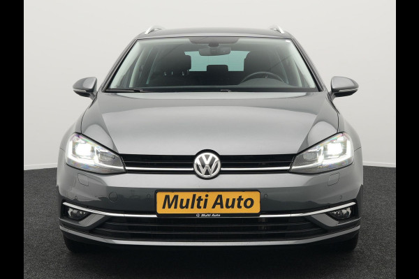 Volkswagen GOLF Variant 1.5 TSI Highline 150pk DSG | Adaptive Cruise | Carplay | Stoelverwarming/Stoelmassage | Navigatie | Spraakbediening | Sportstoelen |