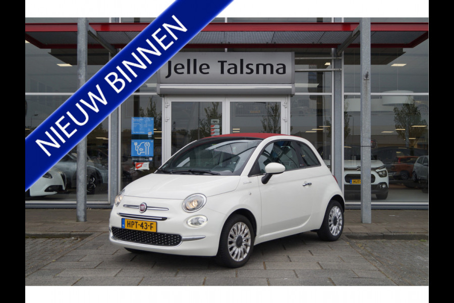 Fiat 500 1.0 Hybrid Dolcevita | Climate Control | Apple Carplay/Android Auto
