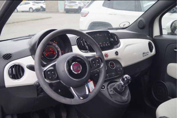 Fiat 500 1.0 Hybrid Dolcevita | Climate Control | Apple Carplay/Android Auto