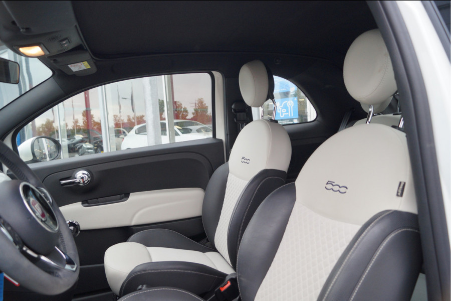 Fiat 500 1.0 Hybrid Dolcevita | Climate Control | Apple Carplay/Android Auto