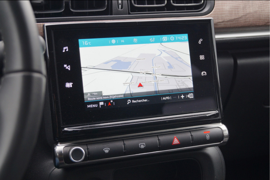 Citroën C3 1.2 PureTech Max | Navigatie | Achteruitrijcamera | Stoelverwarming