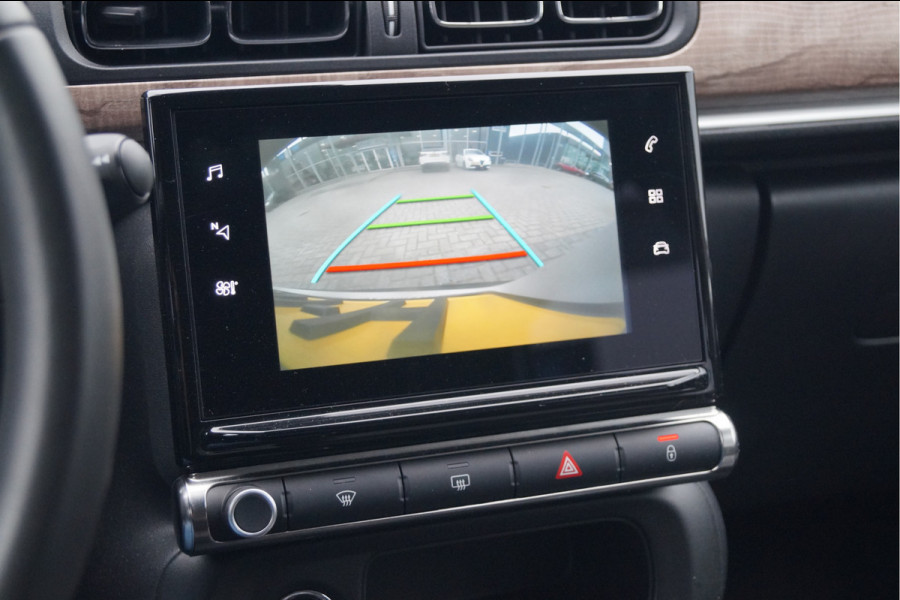 Citroën C3 1.2 PureTech Max | Navigatie | Achteruitrijcamera | Stoelverwarming