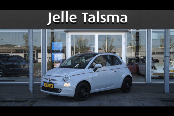 Fiat 500 1.2 Collezione | Climate Control | Navigatie | 16"Lichtmetalen Velgen