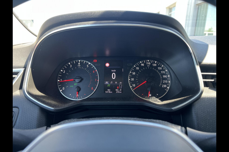 Renault Clio 1.0 TCe Zen | Stoelverwarming | Airco | Cruise Control