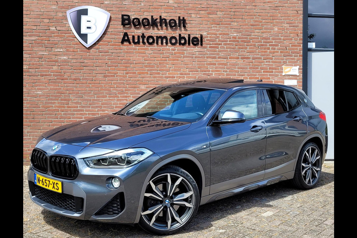 BMW X2 2.0i M-sport xDrive, Panorama, HUD, Harman Kardon BMW X2 2.0i M-sport xDrive, Panorama, HUD, Harman Kardon