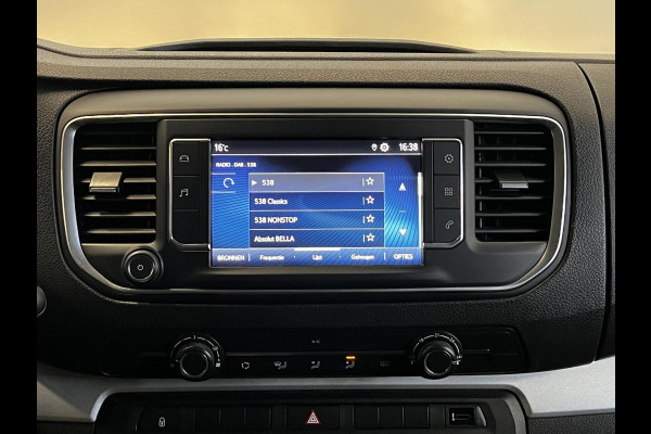 Toyota PROACE Electric Shuttle Long Extra Range Cool 75 kWh 9 pers. Navigatie Apple Carplay/Android Auto Parkeersensoren Cruise Control Lichtmetalen velgen Getinte ramen Airco