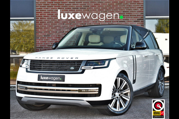 Land Rover Range Rover P550e Autobiography | BTW-auto | NL-auto | Trekhaak