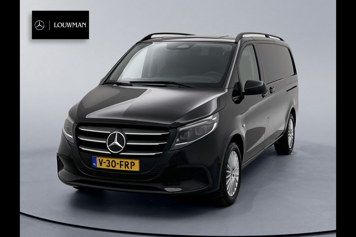 Mercedes-Benz Vito 114 CDI L2 Select Dubbele Cabine 24 Maanden Certified Garantie Multibeam Led Navigatie Trekhaak Klasse 3 Alarm Mercedes-Benz Vito 114 CDI L2 Select Dubbele Cabine 24 Maanden Certified Garantie Multibeam Led Navigatie Trekhaak Klasse 3 Alarm