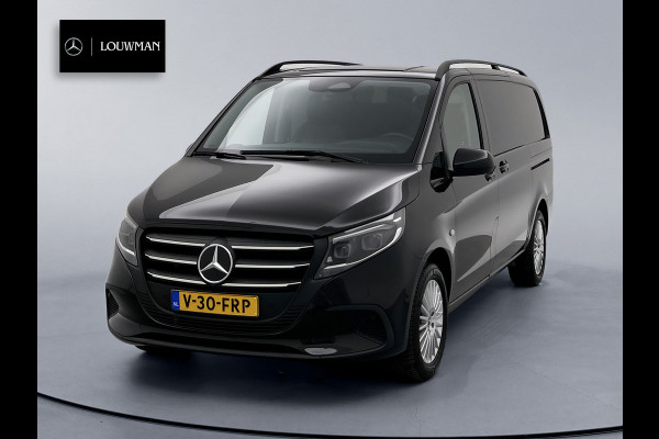 Mercedes-Benz Vito 114 CDI L2 Select Dubbele Cabine 24 Maanden Certified Garantie Multibeam Led Navigatie Trekhaak Klasse 3 Alarm
