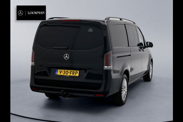 Mercedes-Benz Vito 114 CDI L2 Select Dubbele Cabine 24 Maanden Certified Garantie Multibeam Led Navigatie Trekhaak Klasse 3 Alarm