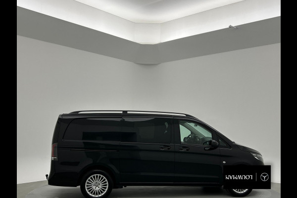 Mercedes-Benz Vito 114 CDI L2 Select Dubbele Cabine 24 Maanden Certified Garantie Multibeam Led Navigatie Trekhaak Klasse 3 Alarm