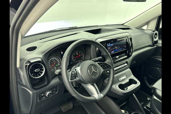 Mercedes-Benz Vito 114 CDI L2 Select Dubbele Cabine 24 Maanden Certified Garantie Multibeam Led Navigatie Trekhaak Klasse 3 Alarm