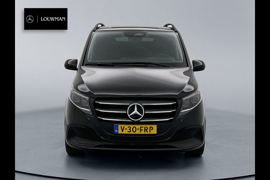 Mercedes-Benz Vito 114 CDI L2 Select Dubbele Cabine 24 Maanden Certified Garantie Multibeam Led Navigatie Trekhaak Klasse 3 Alarm