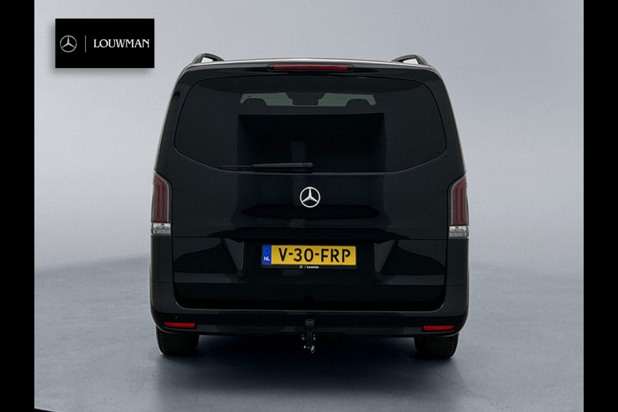 Mercedes-Benz Vito 114 CDI L2 Select Dubbele Cabine 24 Maanden Certified Garantie Multibeam Led Navigatie Trekhaak Klasse 3 Alarm