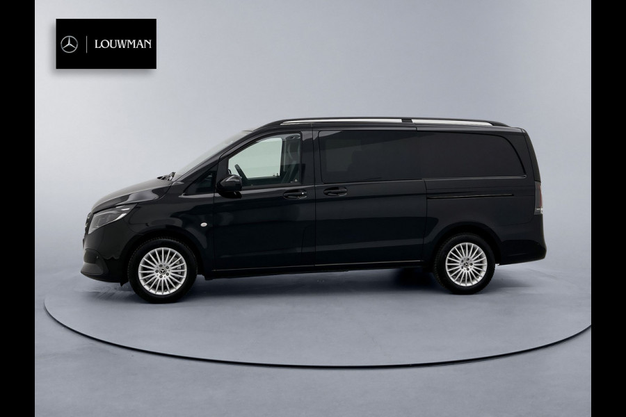 Mercedes-Benz Vito 114 CDI L2 Select Dubbele Cabine 24 Maanden Certified Garantie Multibeam Led Navigatie Trekhaak Klasse 3 Alarm