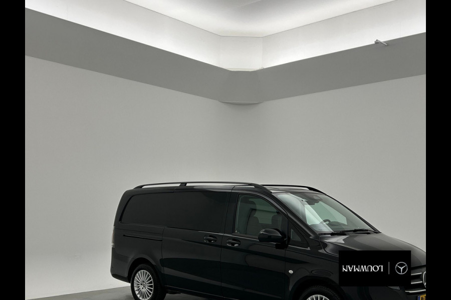 Mercedes-Benz Vito 114 CDI L2 Select Dubbele Cabine 24 Maanden Certified Garantie Multibeam Led Navigatie Trekhaak Klasse 3 Alarm