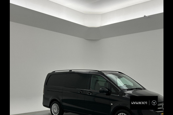 Mercedes-Benz Vito 114 CDI L2 Select Dubbele Cabine 24 Maanden Certified Garantie Multibeam Led Navigatie Trekhaak Klasse 3 Alarm