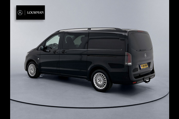 Mercedes-Benz Vito 114 CDI L2 Select Dubbele Cabine 24 Maanden Certified Garantie Multibeam Led Navigatie Trekhaak Klasse 3 Alarm